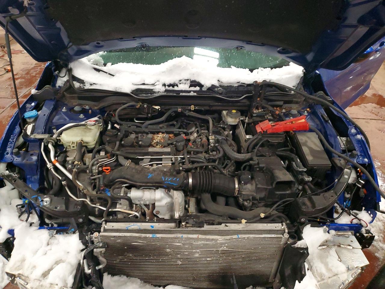 2017 Honda Civic si