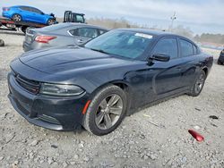 Dodge salvage cars for sale: 2016 Dodge Charger sxt