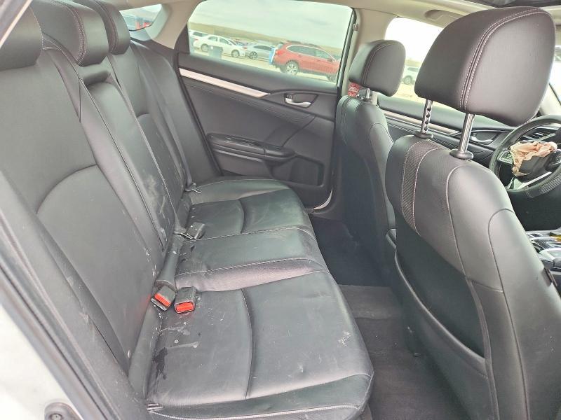 2019 Honda Civic exl