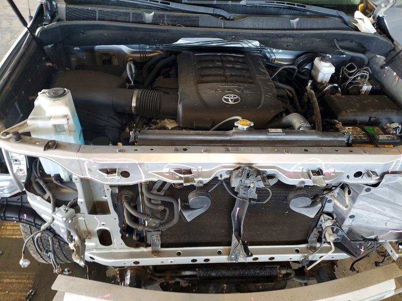 2017 Toyota Tundra Double cab sr