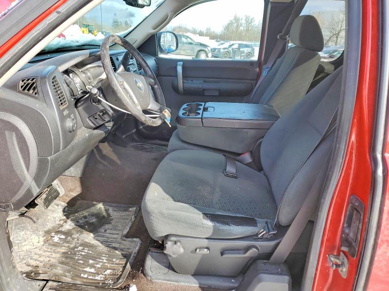 2008 Chevrolet Silverado K1500