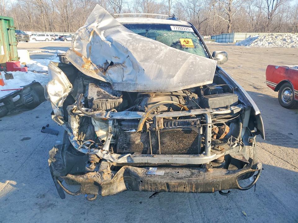 2002 Chevrolet Trailblazer