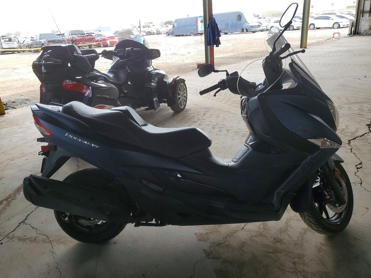 2019 Suzuki AN400 A