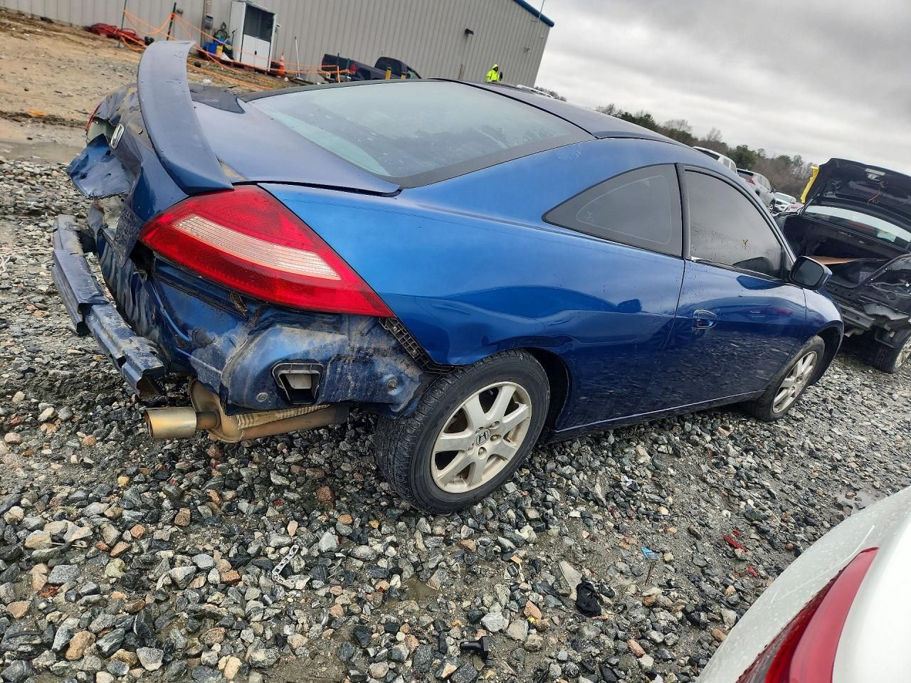 2005 Honda Accord se