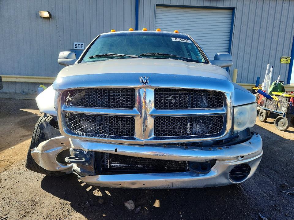 2003 Dodge RAM 3500 ST