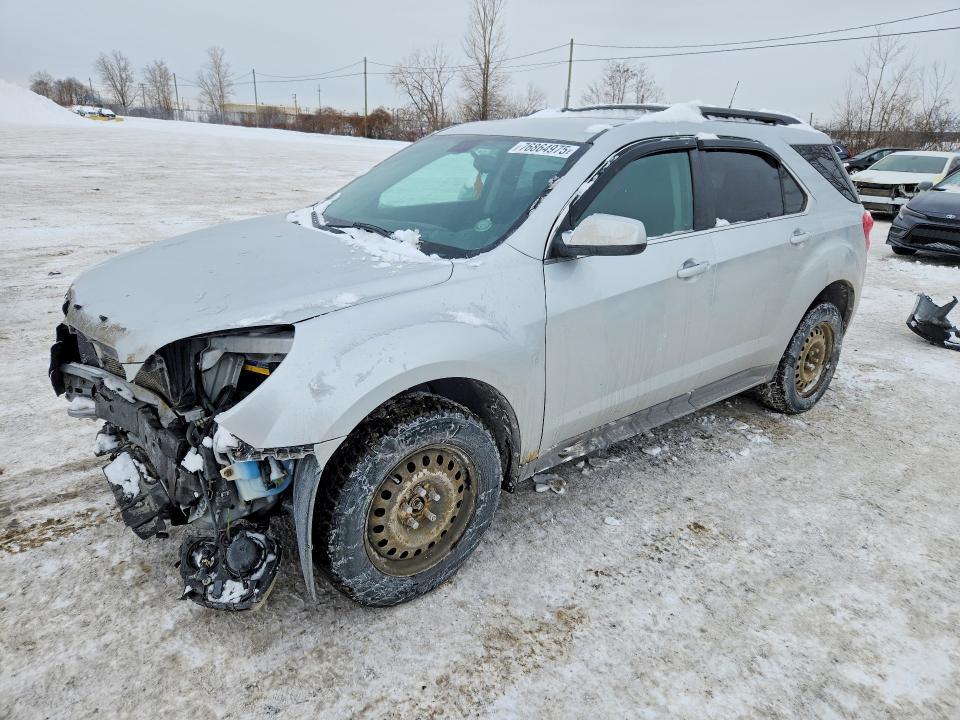 2010 Chevrolet Equinox lt