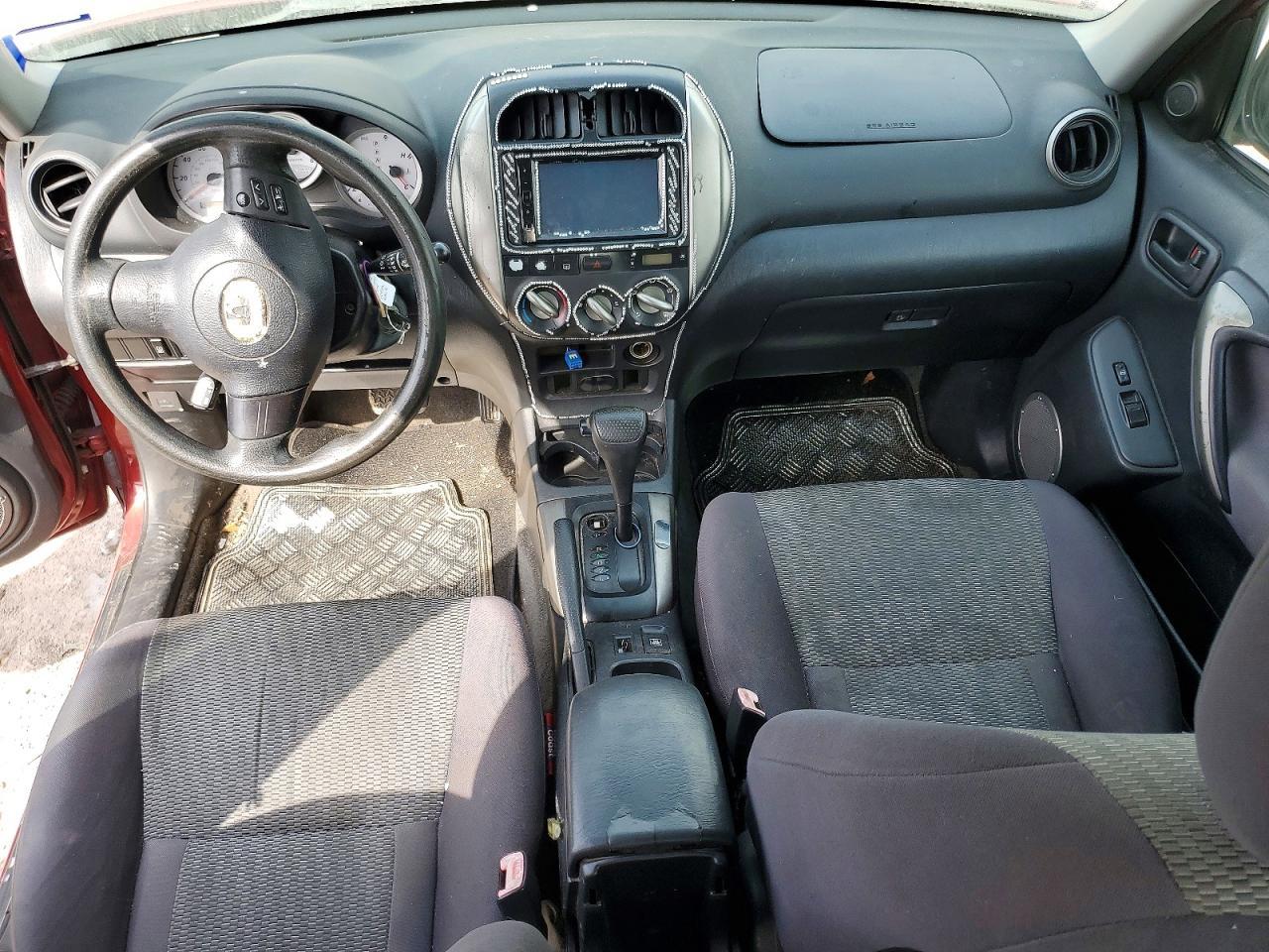 2004 Toyota Rav4 Base