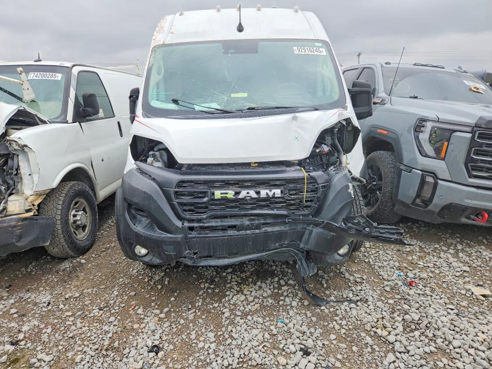 2023 Dodge RAM Promaster Delivery Van