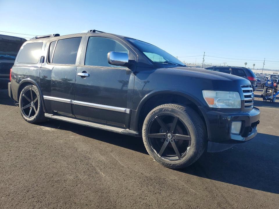 2004 Infiniti Qx56