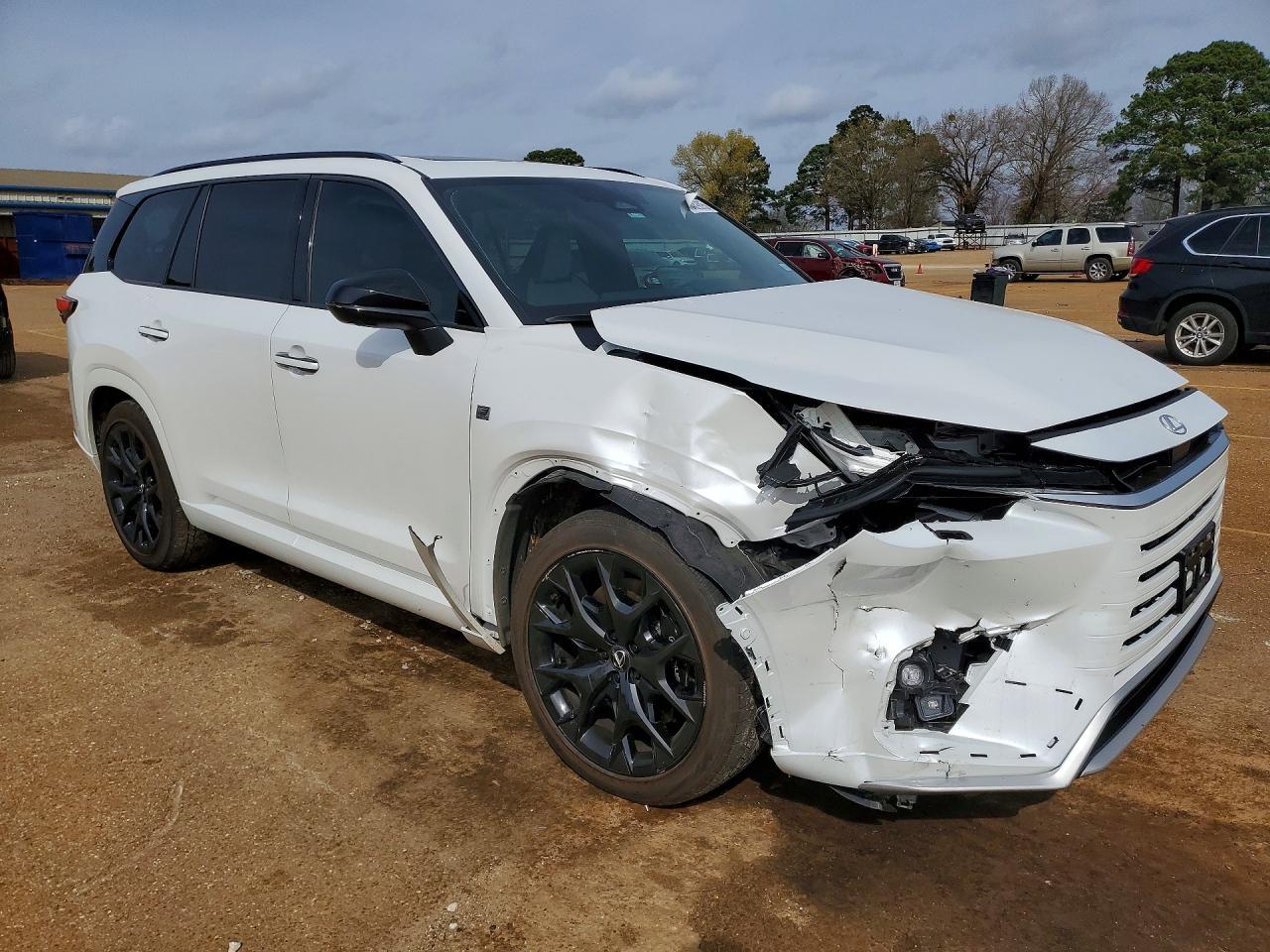 2024 Lexus Tx 500h f Sport Premium