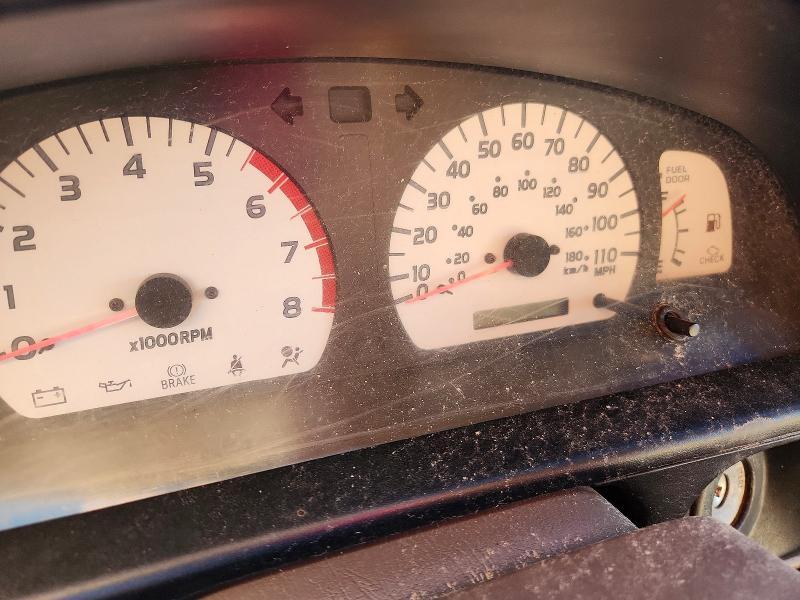 2003 Toyota Tacoma Xtracab Prerunner