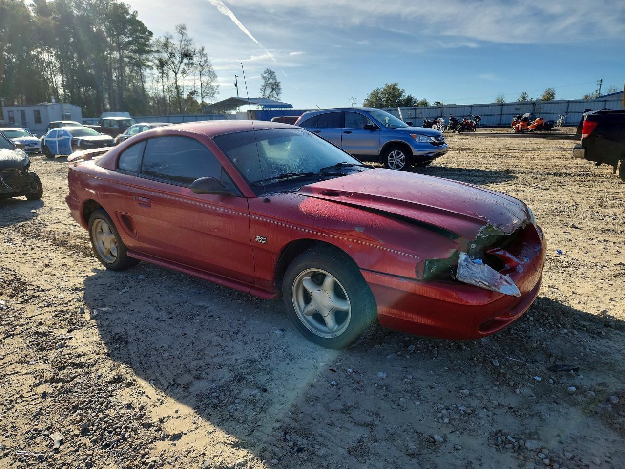 1994 Ford Mustang gt