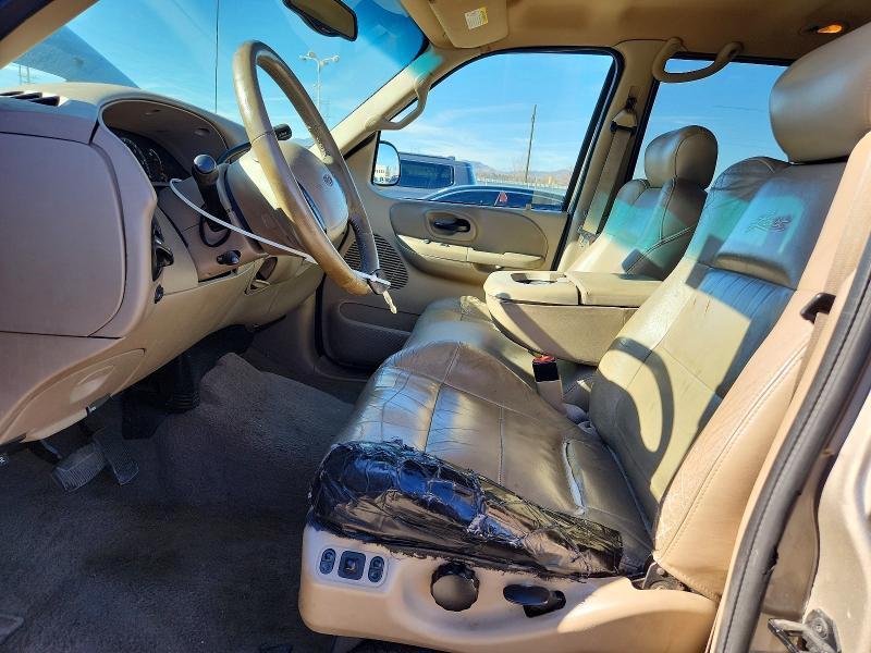 2001 Ford F150 Supercrew