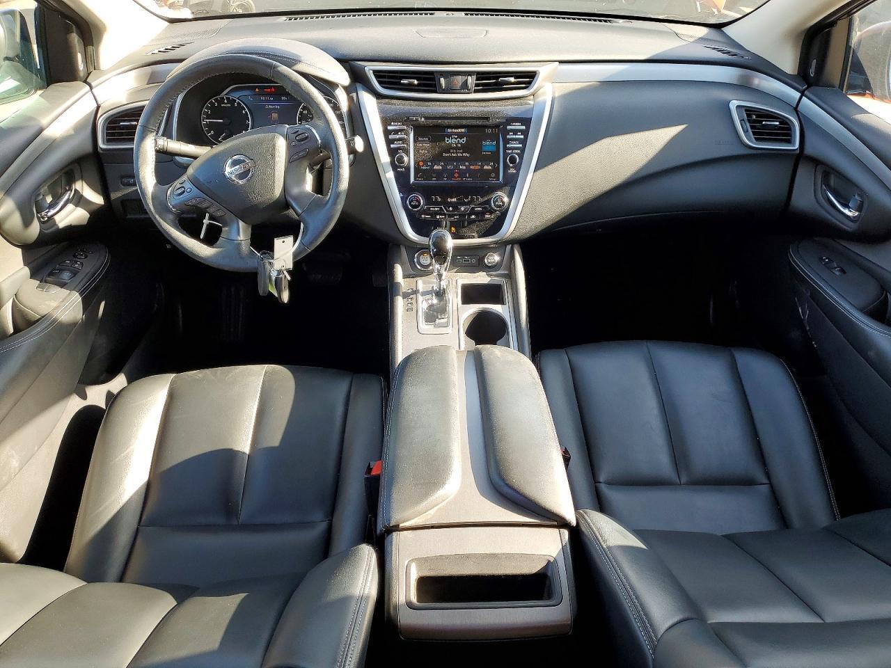 2022 Nissan Murano sv