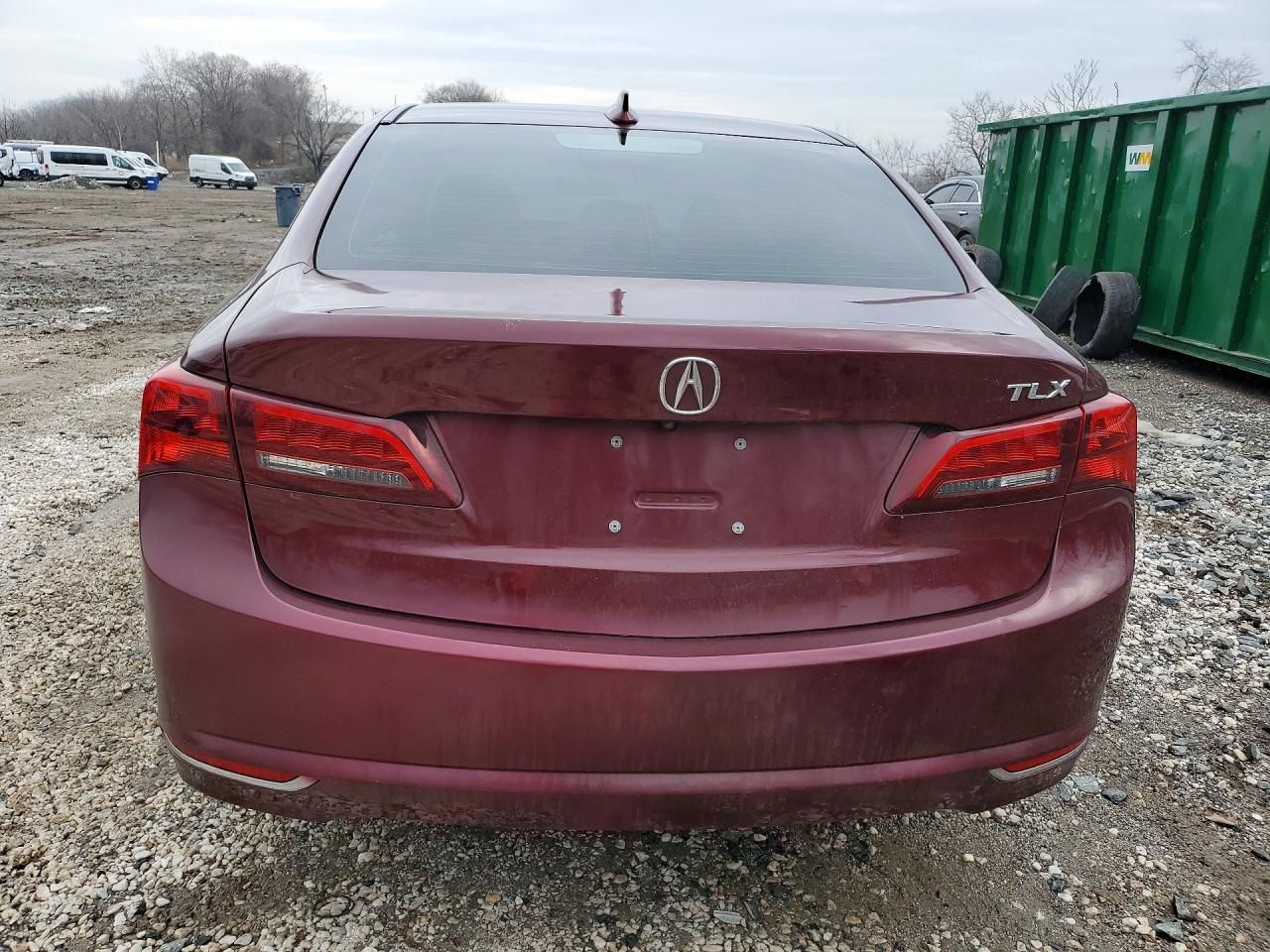 2015 Acura TLX