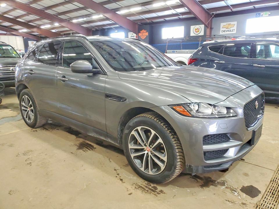 2018 Jaguar F-pace Premium