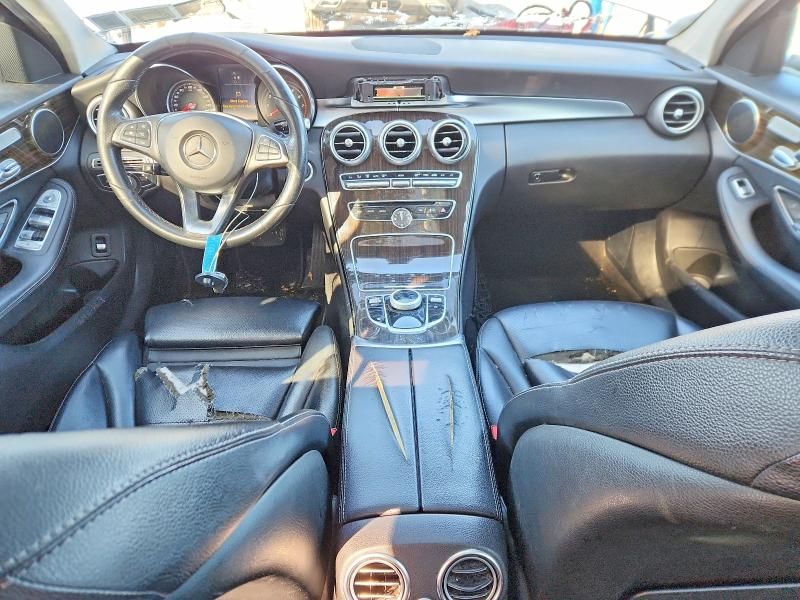 2018 Mercedes-Benz C 300 4matic