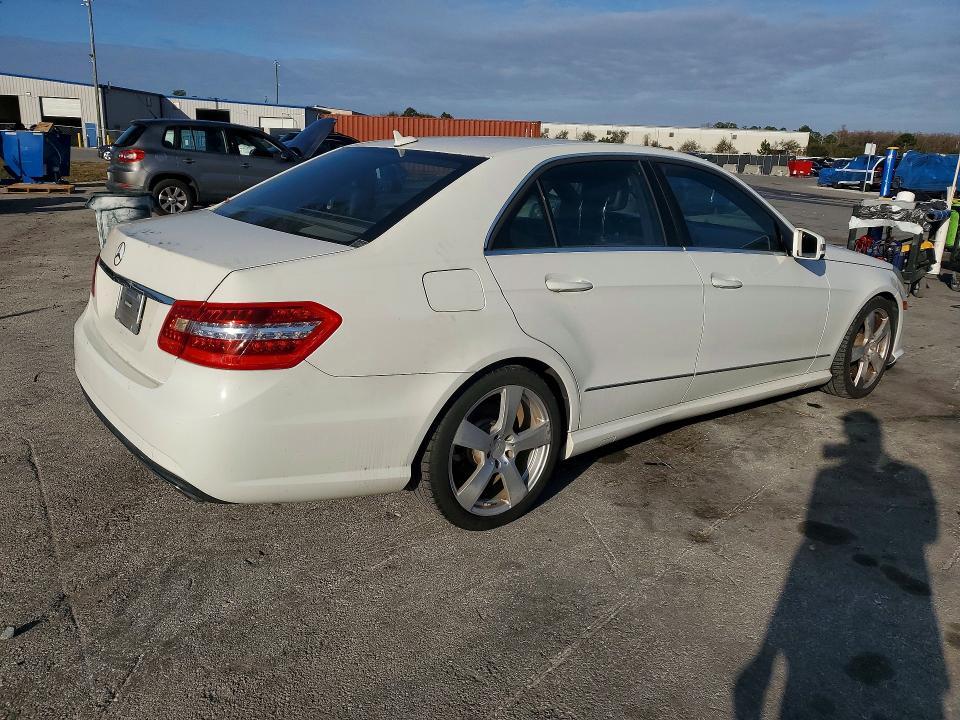 2010 Mercedes-Benz E 350
