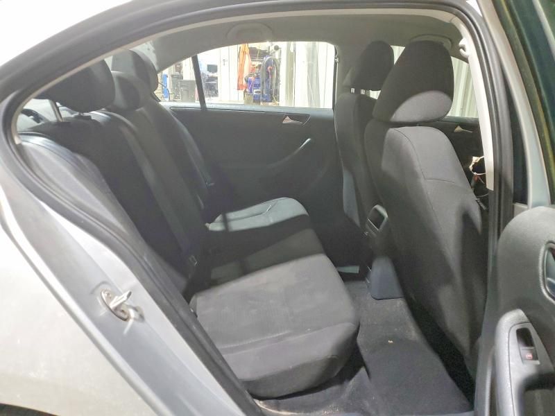 2015 Volkswagen Jetta Base