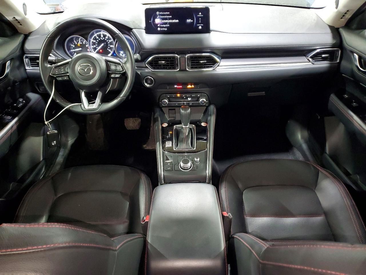 2024 Mazda Cx-5 Preferred