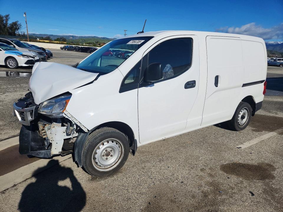 2020 Nissan Nv200 2.5s