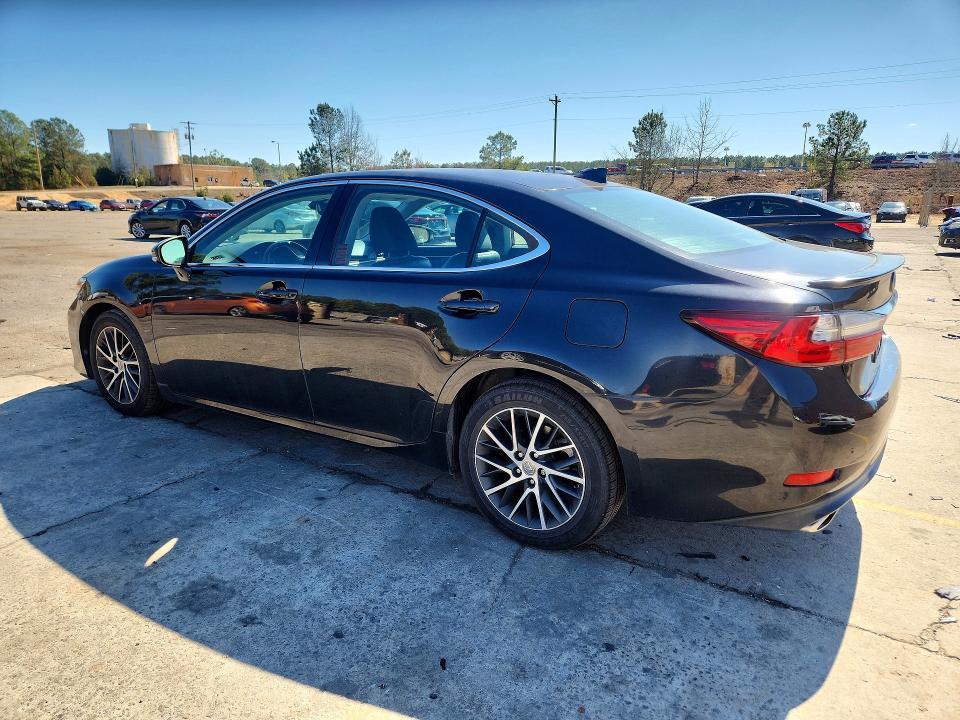 2017 Lexus Es 350