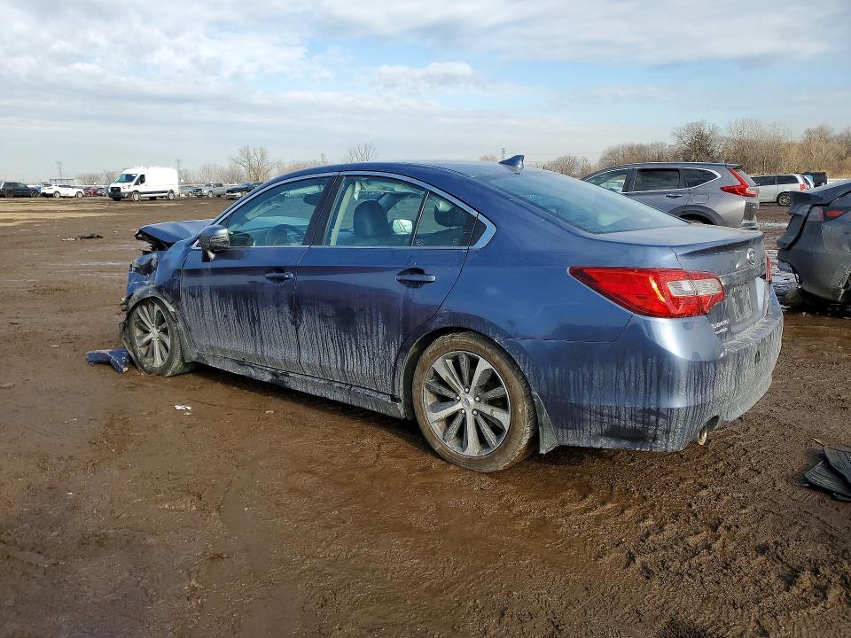 2016 Subaru Legacy 3.6r Limited