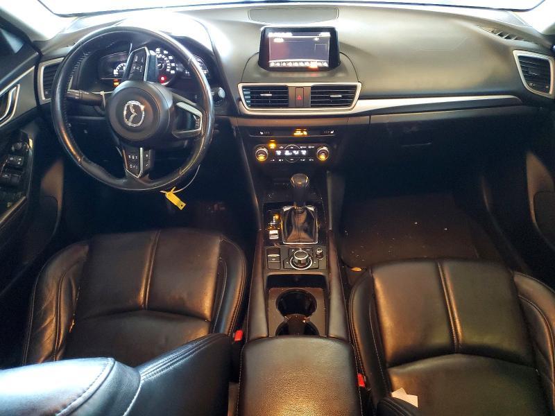 2017 Mazda 3 Touring