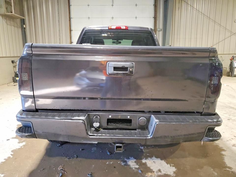 2016 Chevrolet Silverado K1500 lt