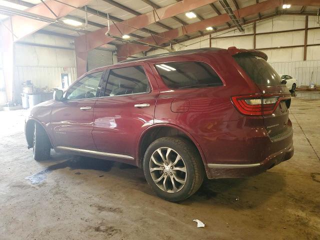2018 Dodge Durango Citadel
