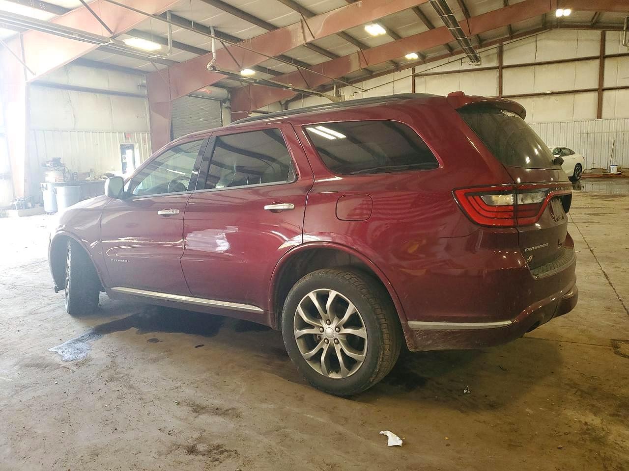 2018 Dodge Durango Citadel
