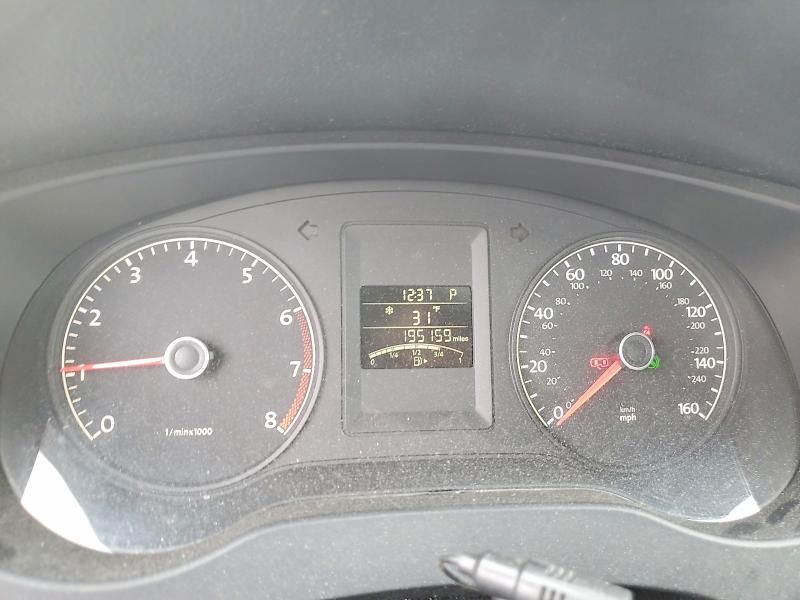 2011 Volkswagen Jetta se