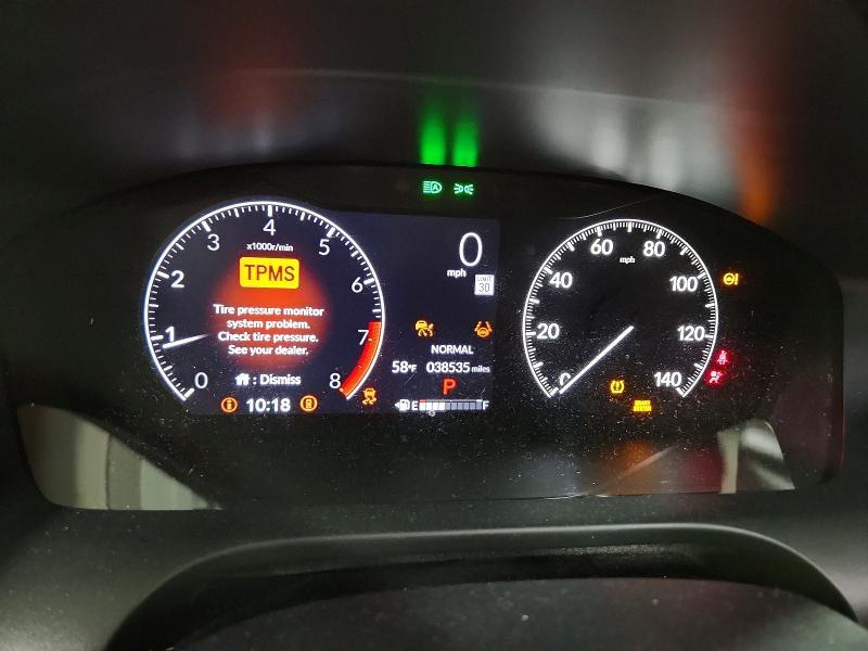 2023 Honda Hr-v lx