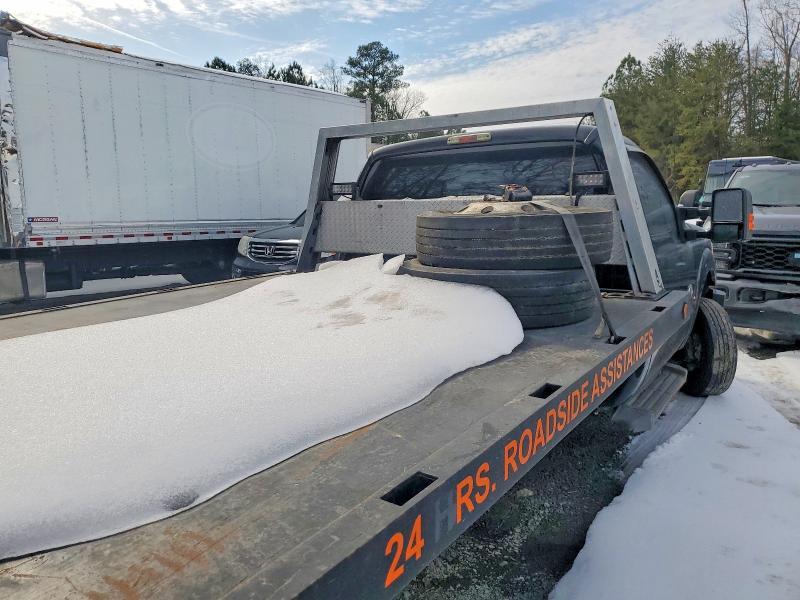 2014 Ford F550 Super Duty