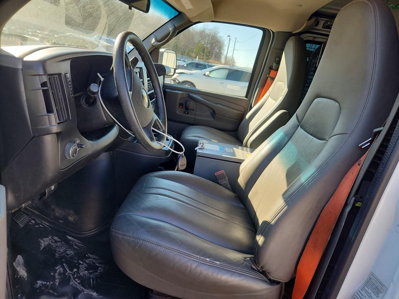 2015 Chevrolet Express G2500