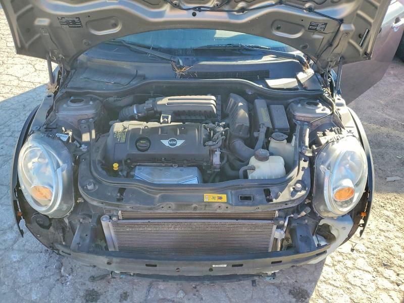 2012 Mini Cooper