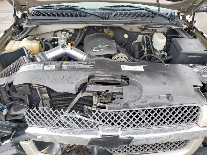 2004 Chevrolet Silverado K2500 Heavy Duty