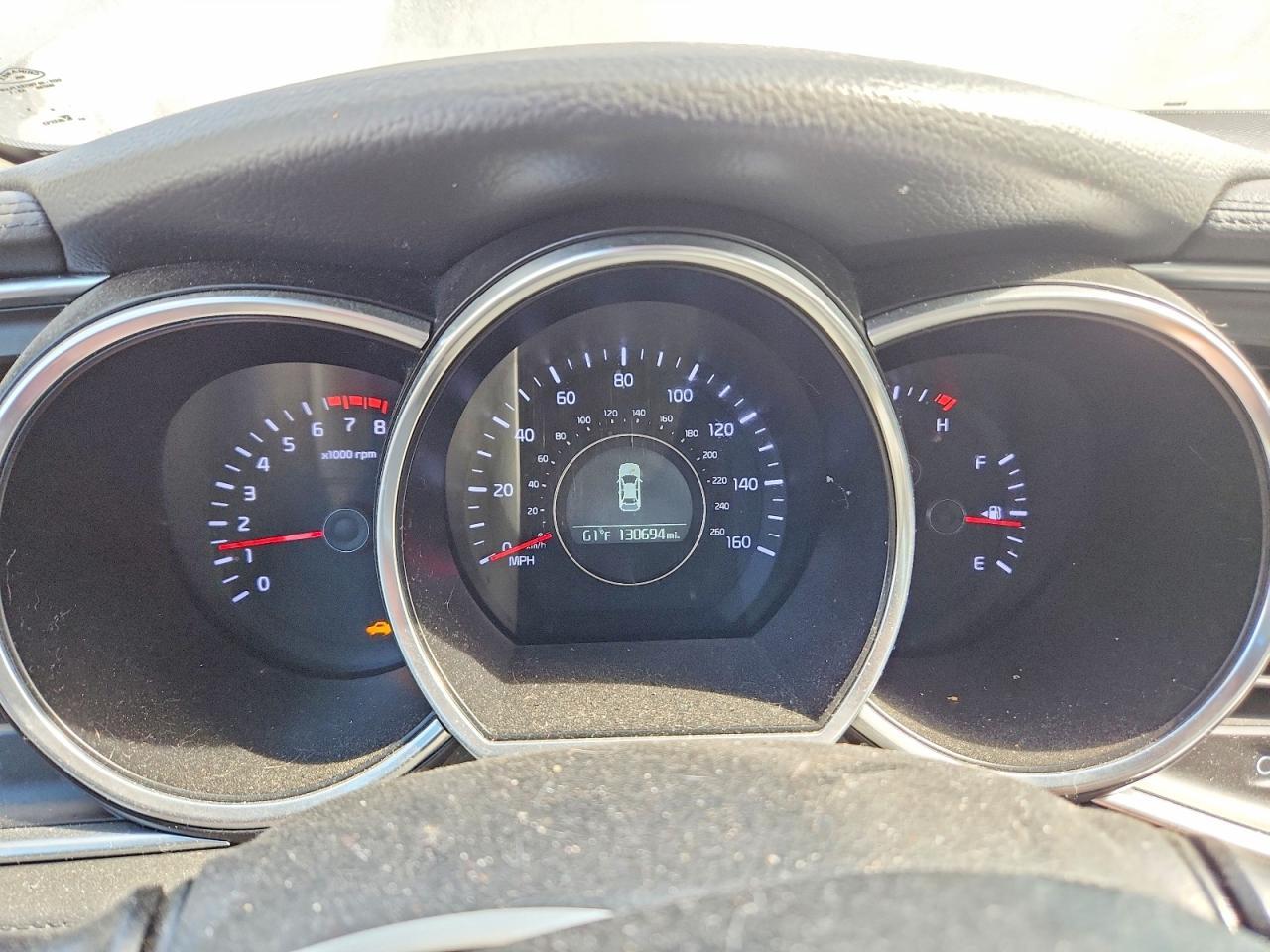 2014 KIA Optima ex