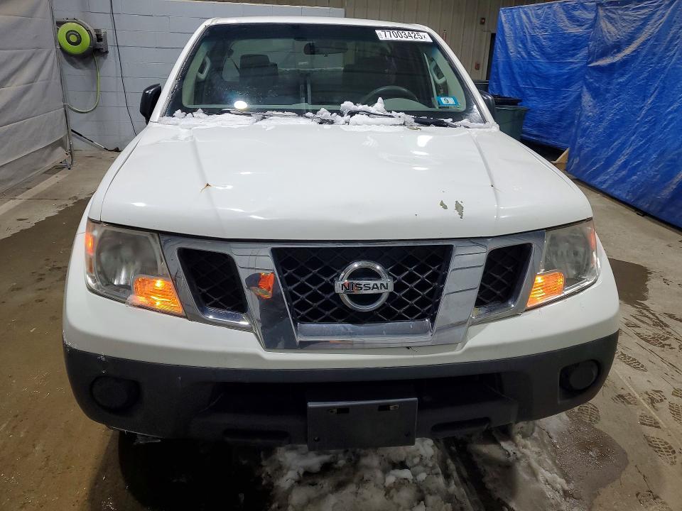 2013 Nissan Frontier S