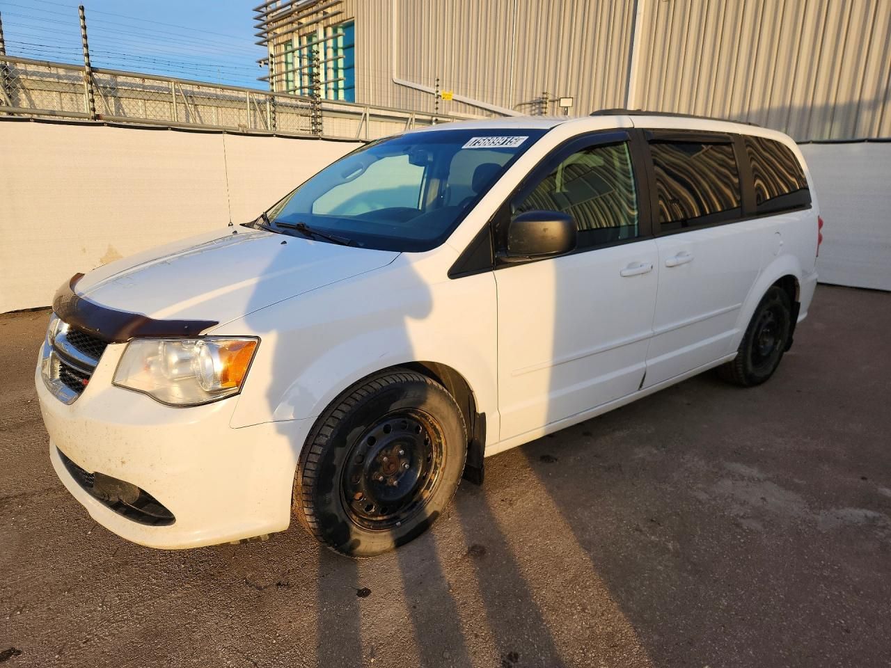 2017 Dodge Grand Caravan se