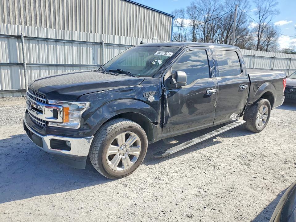 2019 Ford F150 Supercrew
