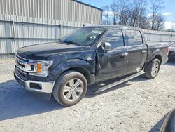 Ford Vehiculos salvage en venta: 2019 Ford F150 Supercrew