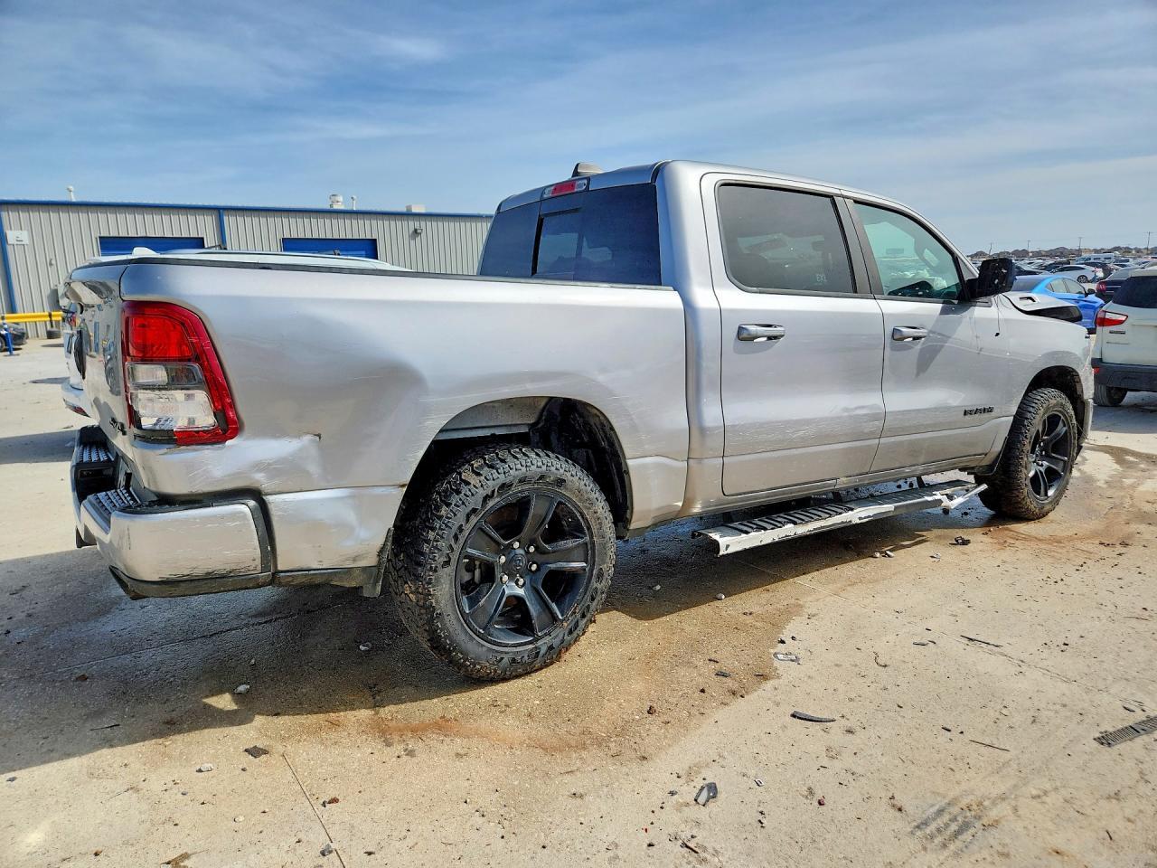 2021 Dodge RAM 1500 BIG Horn