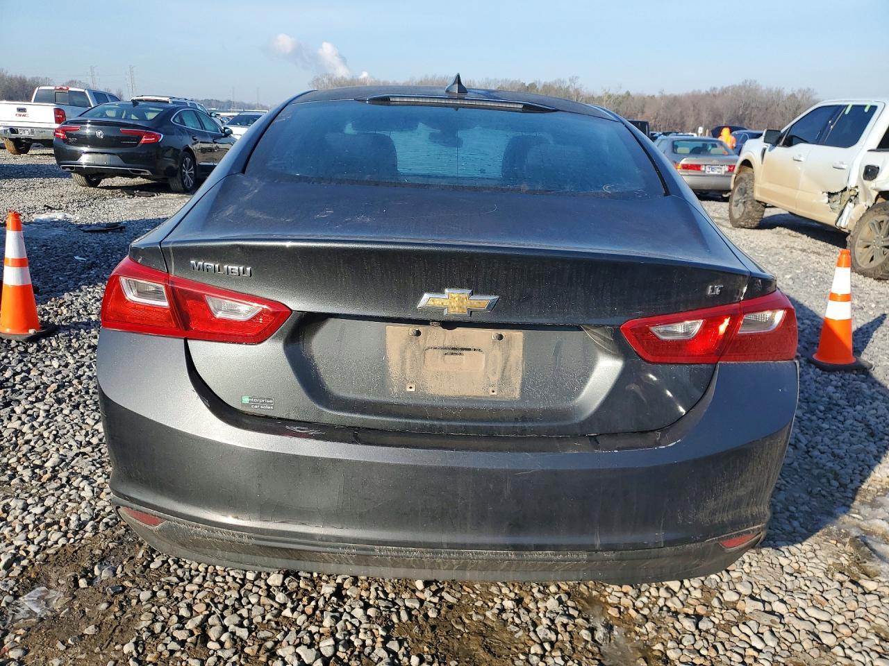 2016 Chevrolet Malibu lt