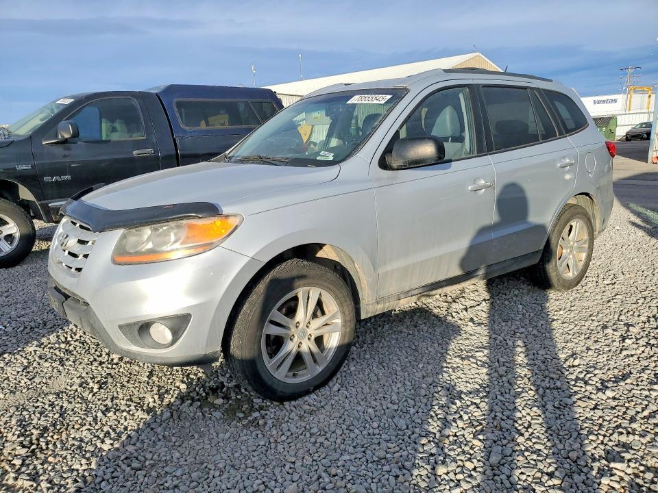 2010 Hyundai Santa fe se