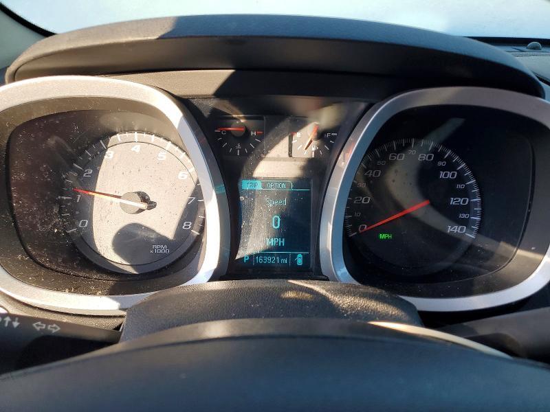 2013 Chevrolet Equinox lt