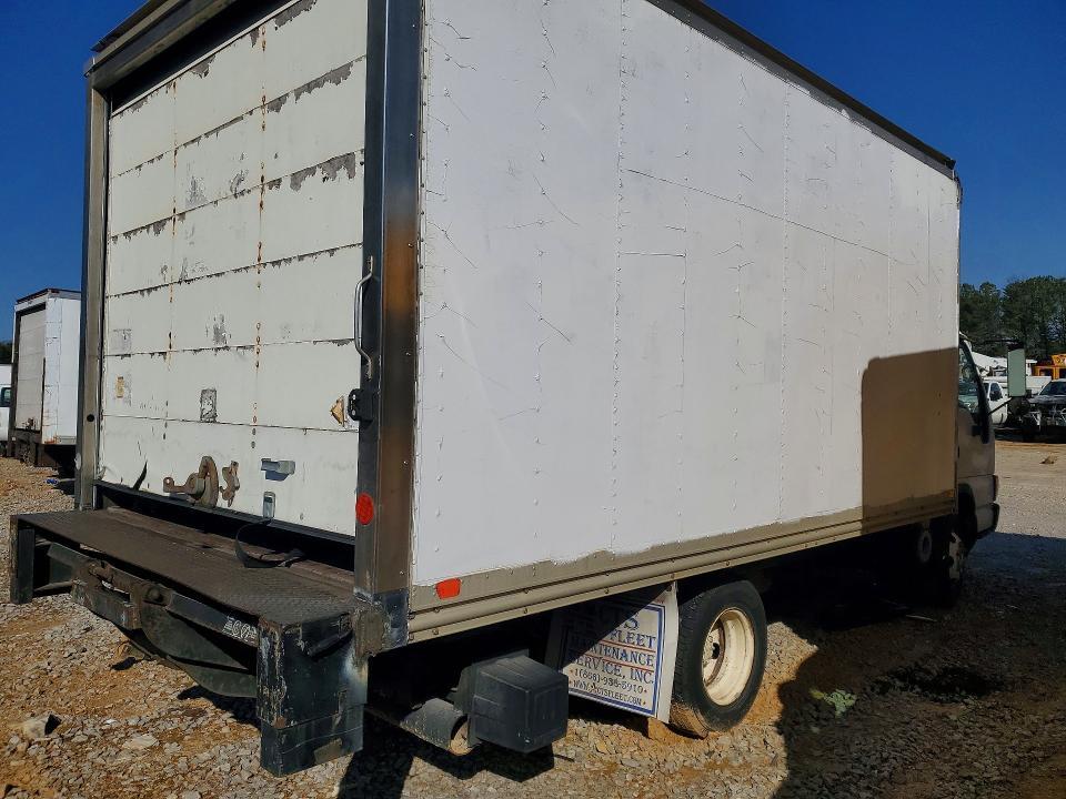 2005 Isuzu Npr box Truck