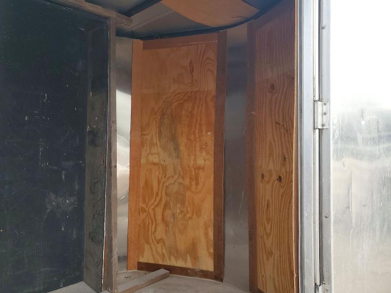 2020 Eagle Cargo Enclosed 6X12