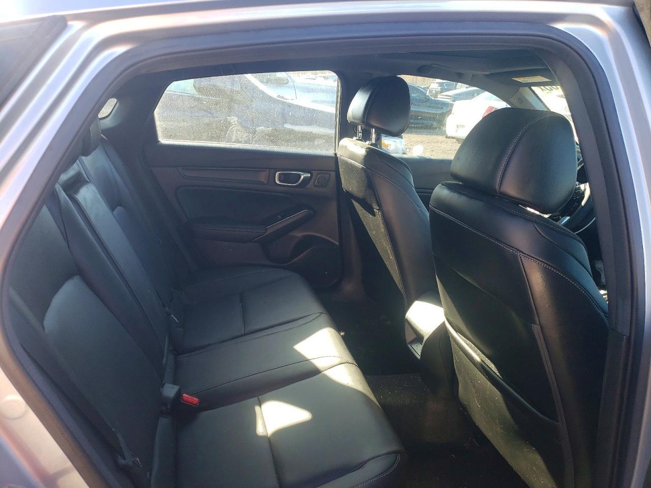 2024 Acura Integra A-spec Tech