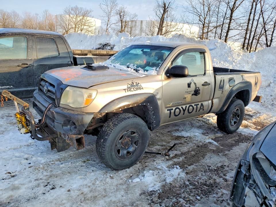 2006 Toyota Tacoma